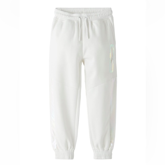Pantalon Sweatshirt Zara - Taille 18/24 Mois - Occasion Très Bon État - Bébé